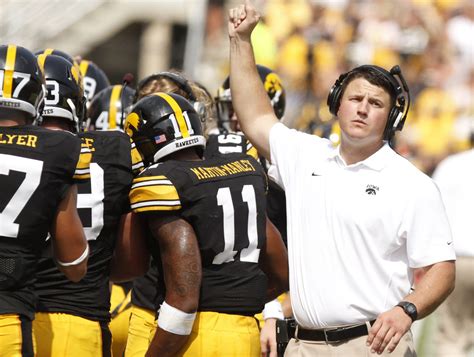 Iowa Football: Offensive problems and how to fix them