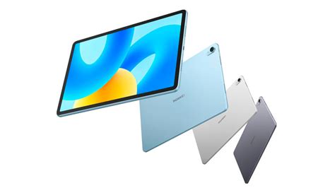 HUAWEI представила доступный планшет MatePad 2023 | The GEEK