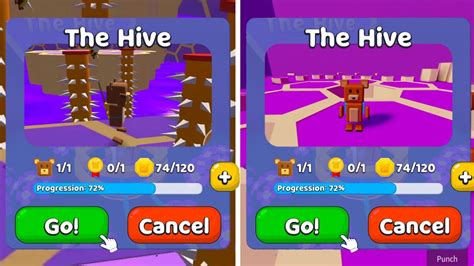 Super Bear Adventure 2 The Hive Secret Map Old Vs Old Similar Bear