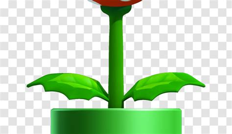 New Super Mario Bros Wii U Smash Bros Plants Piranha Plant