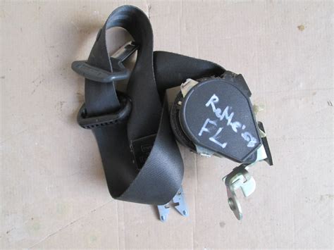 Купить ремень безопасности передний левый renault megane 2, scenic в ...