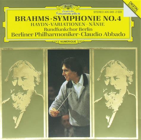 Brahms Symphonie N N Nie Variations Sur Un Th Me De Haydn