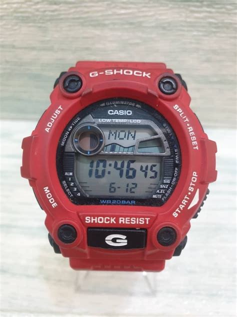 Casio G Shock Illuminator Digital Watch Men S Fashion Watches