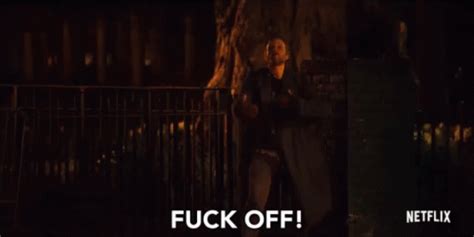 Fuck Off Sign Language Fuck Off Sign Language Homeless Discover Share GIFs