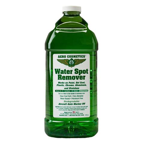 WATER SPOT REMOVER - Air Nation