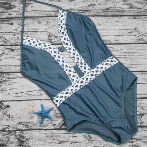 Chinese Vendor Wholesale OEM New Design Women Fitness Bikini Lace Edge Swimwear Swimwear And