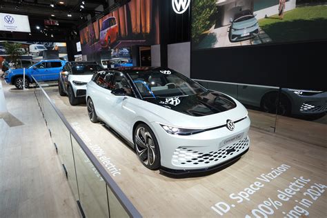 Photo 21 Le Concept ID Space Vizzion De Volkswagen Annonce Donne