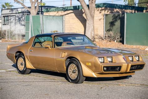 1979 Pontiac Firebird Trans Am for sale on BaT Auctions - closed on ...