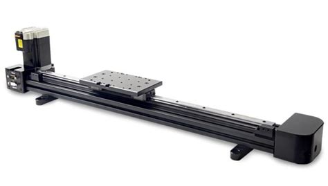 DB Series Belt Driven Long Travel Linear Slide