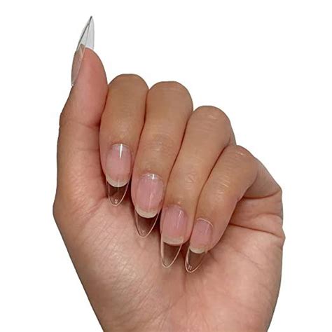 BSnails Tips Soft Gel 500 pcs ALMOND Distribución de productos de