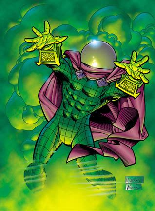 Mysterio - Spider-Man villains Photo (4042913) - Fanpop