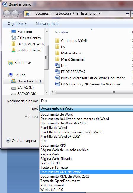 Cómo desbloquear un documento Word desde Windows