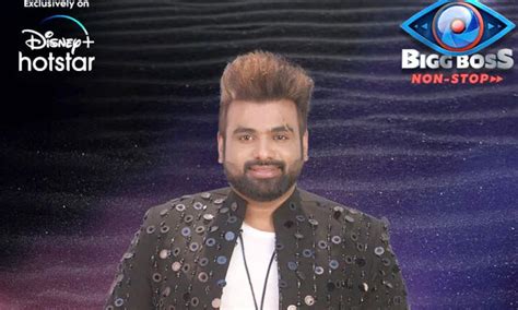 Bigg Boss Non Stop Rj Chaitu Clarification