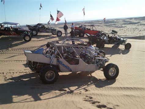 Duning in Glamis California - HubPages