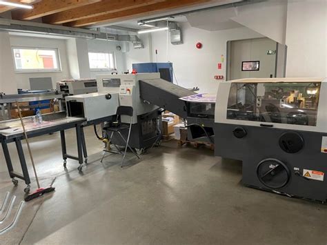 HEIDELBERG ST 350 | pressXchange