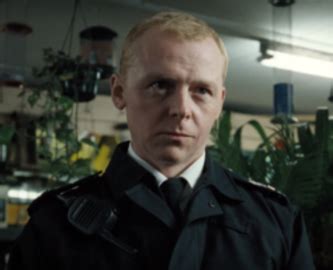 Nicholas Angel Hot Fuzz Character HobbyDB