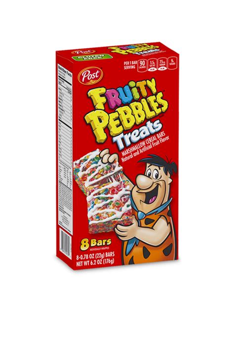 Try Flix Candy™ Fruity Pebbles™ Chewy Bites