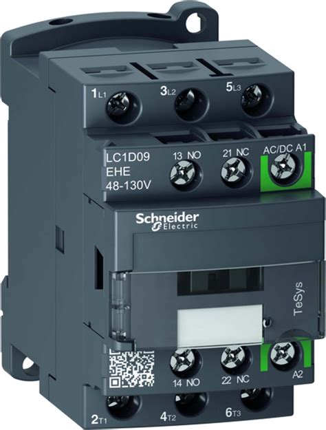 Schneider Electric Lc D Ehe Leistungssch Tz Lc D Polig S Kw