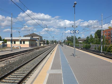 Quarto D Altino Railway Station In Venice Italy Sygic Travel