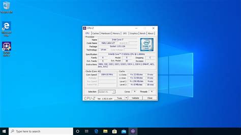 Como Baixar E Instalar O Programa Cpu Z No Windows Youtube Hot Sex