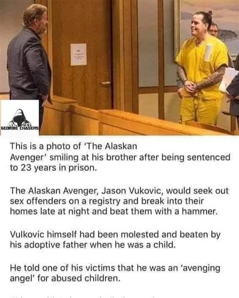 The Alaskan Avenger : Damnthatsinteresting