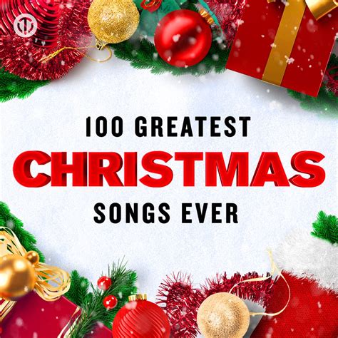 ‎100 Greatest Christmas Songs Ever Album By Various Artists Apple Music