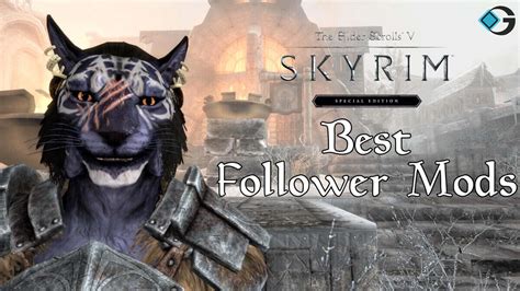 Skyrim: Best Follower Mods (2024) - GameRiv