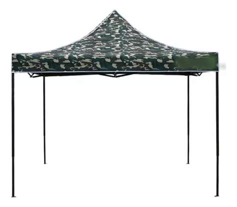 Tenda Gazebo 3x3 Sanfonada Aço Galvanizado Praia Pesca Parcelamento