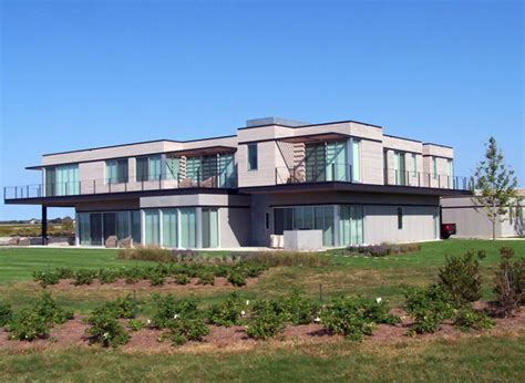 Sagaponack House – Sagaponack, NY | Cladding Corp