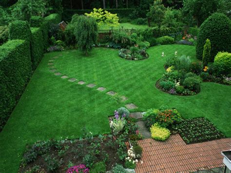 lawn making