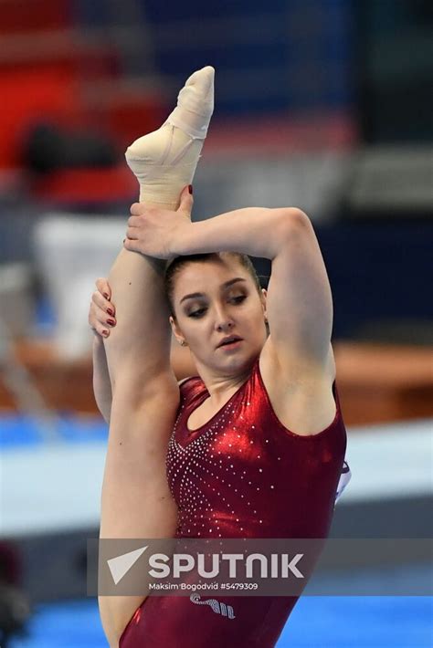 Aliya Mustafina Returns To Gymnastics Sputnik Mediabank