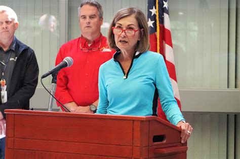 Governor Requests Federal Aid After Severe Flooding In Northwest Iowa