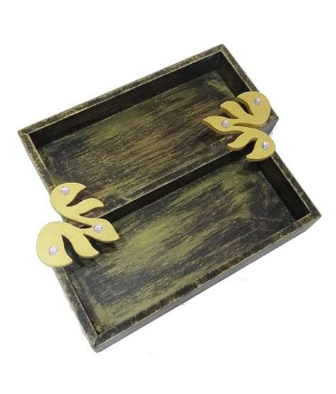 Wooden Cutlery Tray - 1, 2 and 3 Sections Trays at Rs 120/piece ...