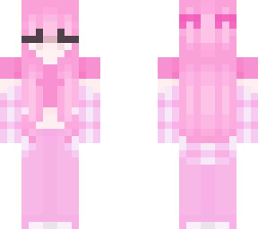 cherry blossom cape | Minecraft Skins