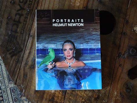 Helmut Newton Portraits Photographs From Europe and America Published ...