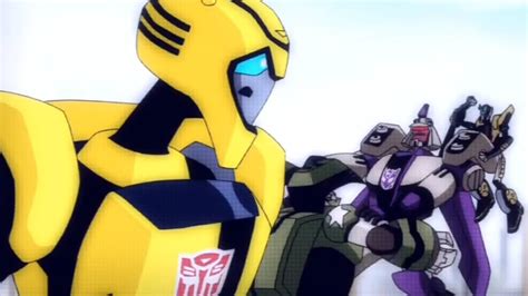 Blitzwing Vs Autobots Full Fight Tfa Season 2 Episode 11 Youtube