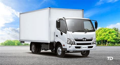 Hino Series Xzu Ls Cargo Philippines Price Specs