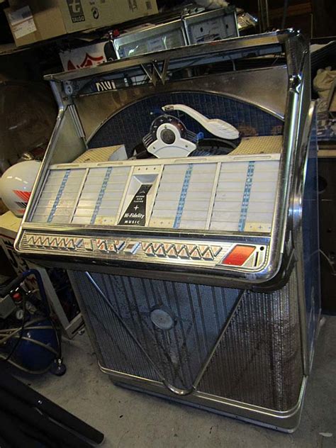 Wurlitzer Jukebox 2400 Musikbox