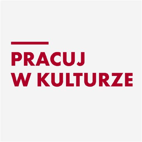 Kierownik Kierowniczka Dzia U Edukacji Pracuj W Kulturze