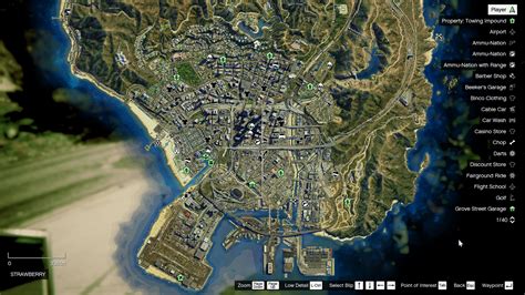 Satellite Map 16k That Also Works In Radar Gta5