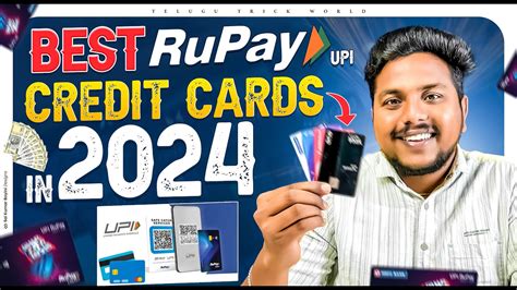 Best Rupay Credit Cards Top Cashback Credit Cards Rupay