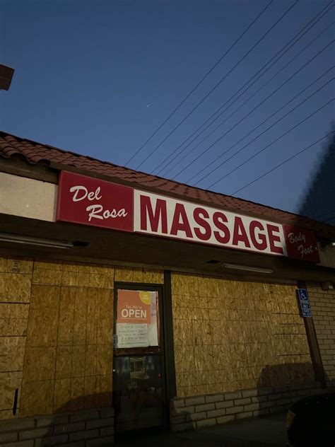 Del Rosa Massage San Bernardino Roadtrippers