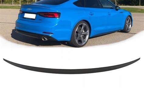 Zderzak Do Kupienia Ad Spoiler Na Klap Audi A F Sportback W Lotka