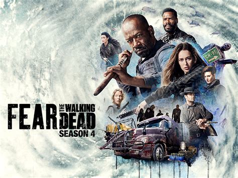 Prime Video Fear The Walking Dead Season 4