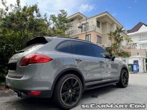 Used 2011 Porsche Cayenne 3 6A Tip COE Till 04 2030 For Sale Expired