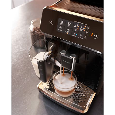 Philips Series Fully Automatic Espresso Machine Ep Buy