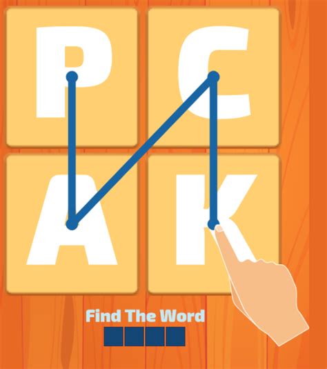 Mastering Word Connect Games: Your Step-by-Step Guide - Word Games