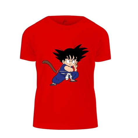 Camiseta Goku Gid Creative