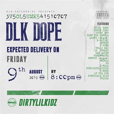 Dlk Dope Vol 5 Compilation By Various Artists Spotify