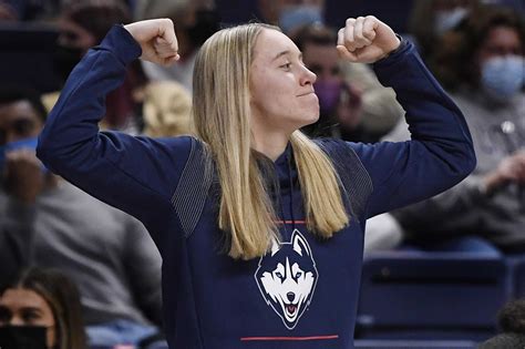 How UConn Womens Basketball Star Paige Bueckers Impacts Game From Bench